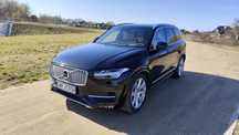 Volvo XC 90 Volvo XC90, Inscription D5 AWD, 7 miejsc