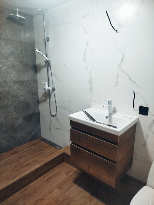 Ремонтні та будівельні роботи