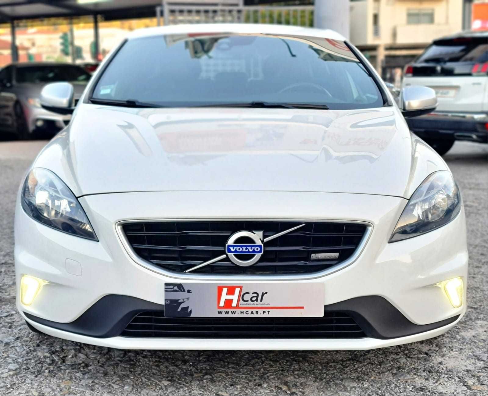 VOLVO V40 D2 R-DESIGN 1.6 115CV