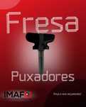 Fresa ou broca puxadores z3