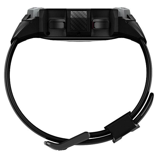 Etui z paskiem Spigen Rugged Armor Pro na Samsung Galaxy Watch 4 Class