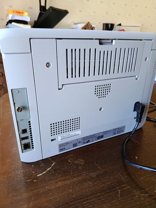 Impresora oky laser