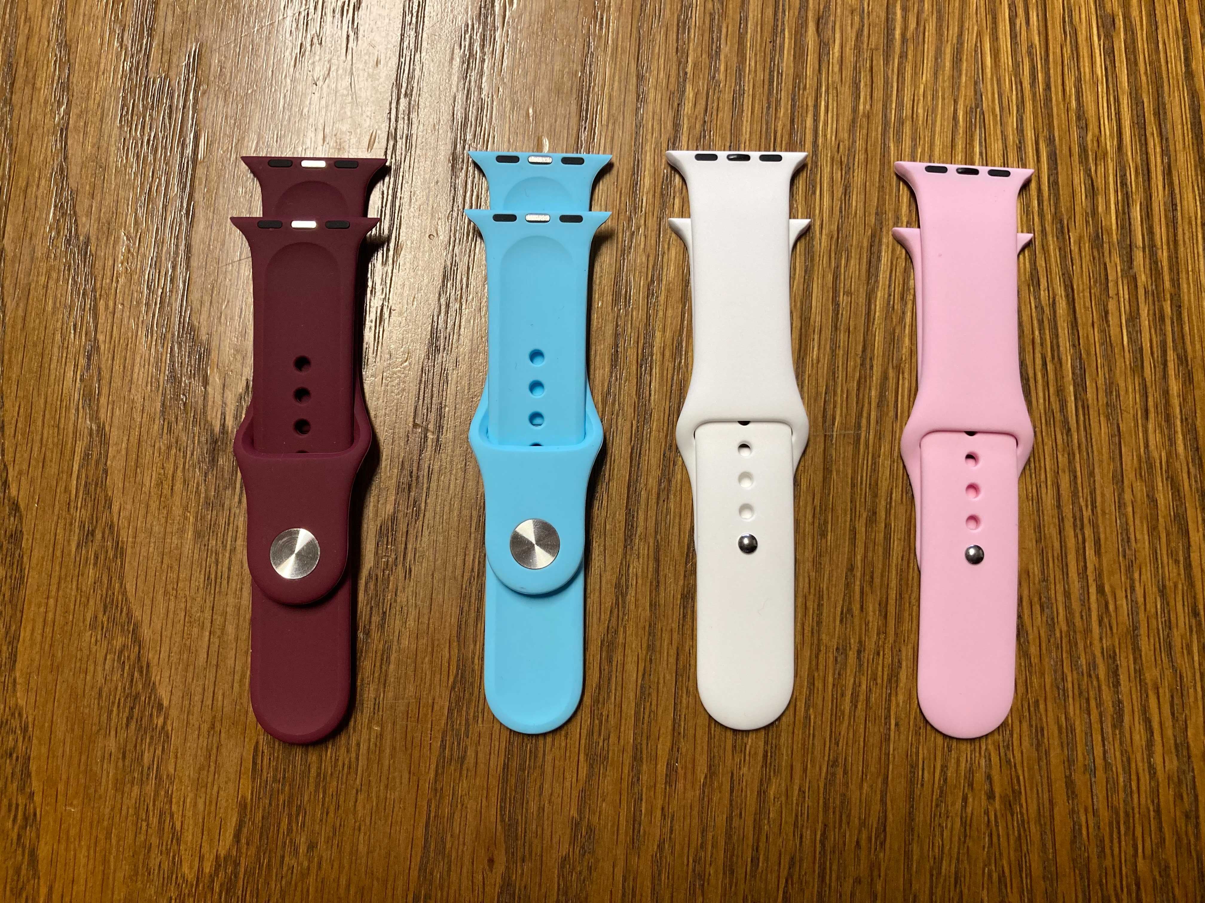 Braceletes Novas para Smartwatches
