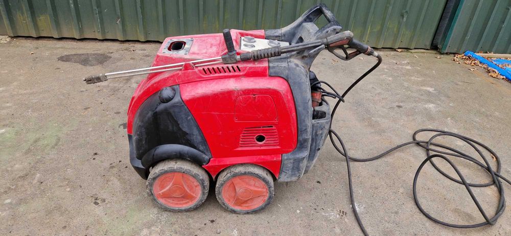 Myjka Oertzen EuroPower 2 Karcher 6,5kW 400V lanca 2011r
