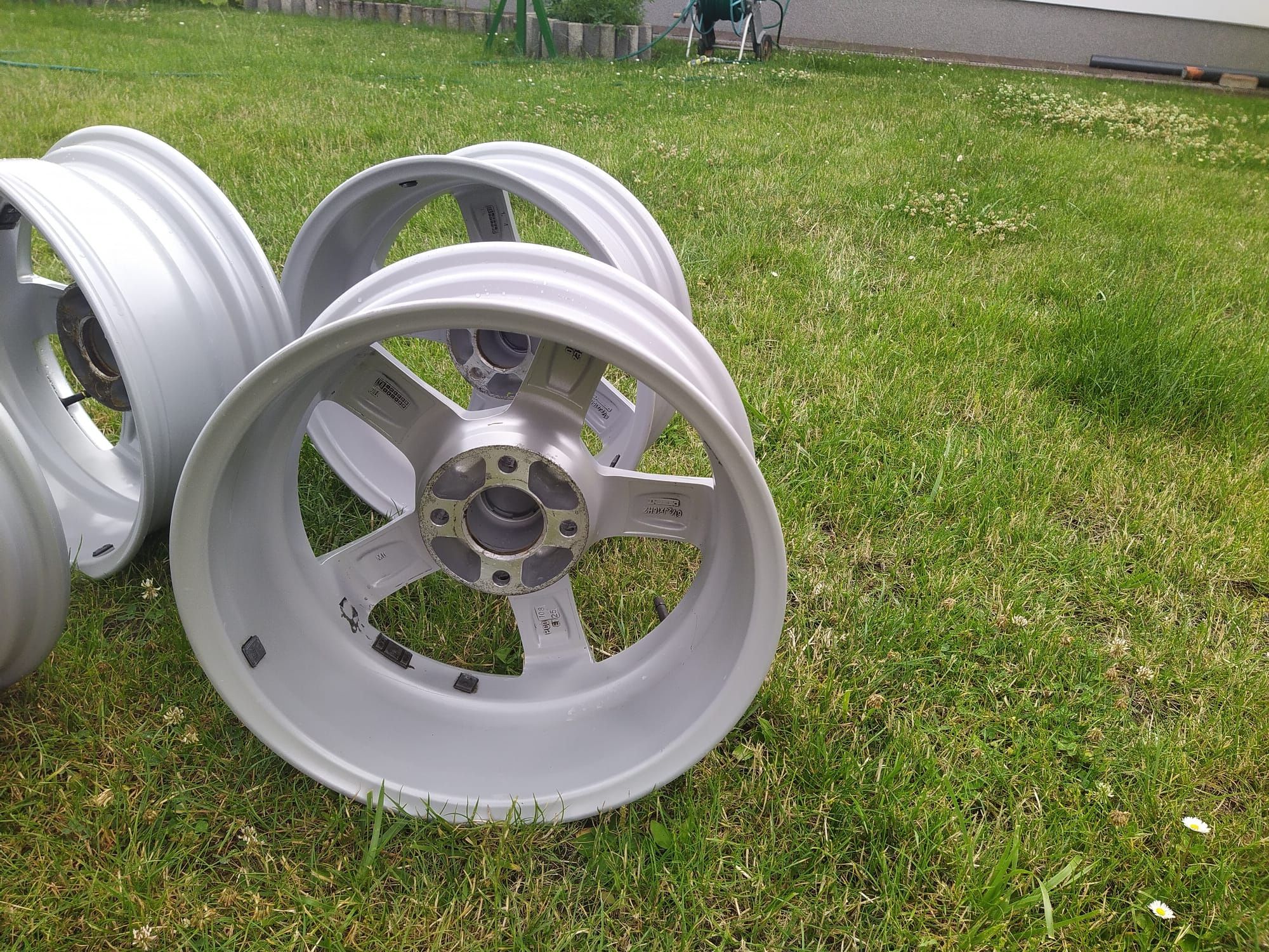 Felgi aluminiowe do citroena C3 Picasso, roz 16, 4x108