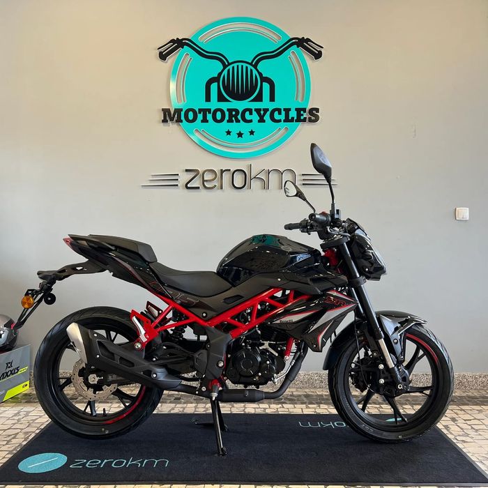 Benelli BN  BN 125CC