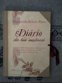 Diário da tua ausência - Margarida Rebelo Pinto