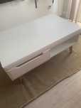 Stolik kawowy 107x65 cm za darmo