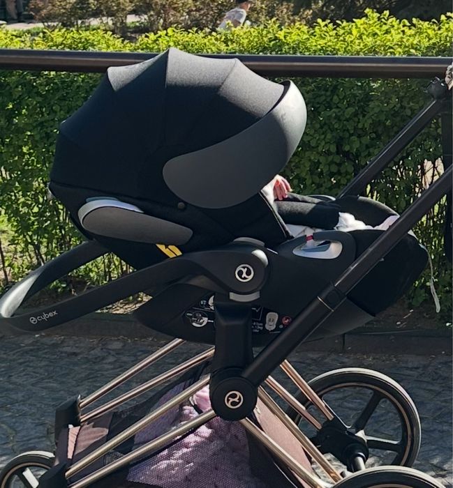 Автокрісло , люлька переноска Cybex від 0 міс до 13 кг
