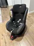 Britax Romer sick inside Dualfix M I-Size Fotelik Samochodowy