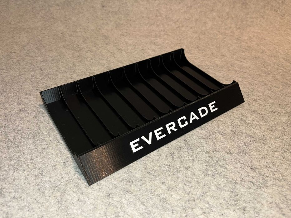 Stojak podstawka na 10 gier Evercade VS / EXP