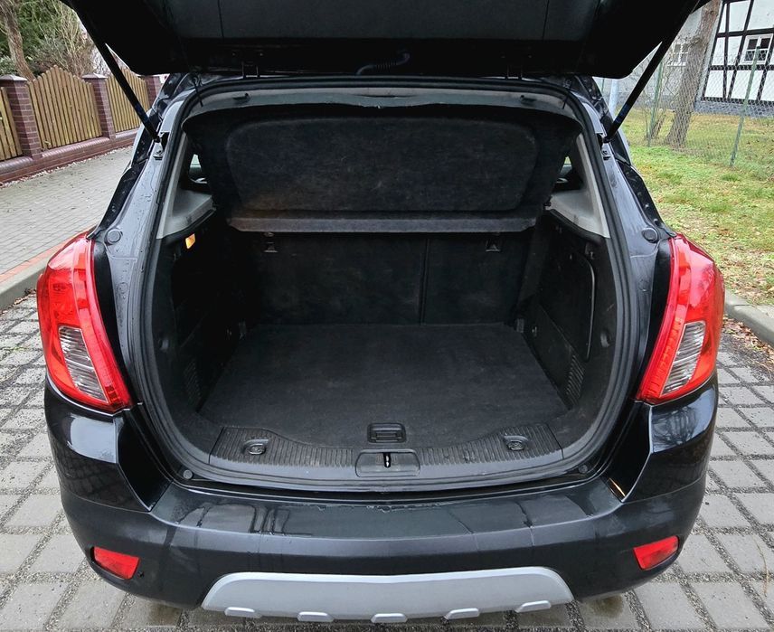 Opel Mokka 1.7 CDTI Bezwypadkowy Jeden Właściciel Dwa Komplety Kół