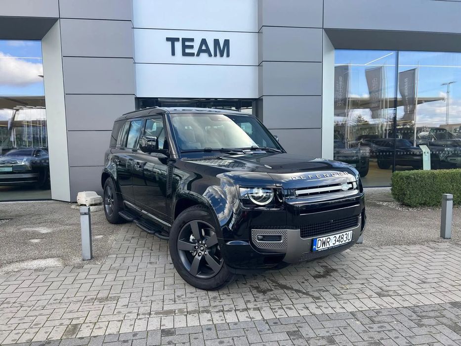 Land Rover Defender Defender MY25.5 3.0D I6 250 PS AWD Auto X-Dynamic HSE 110
