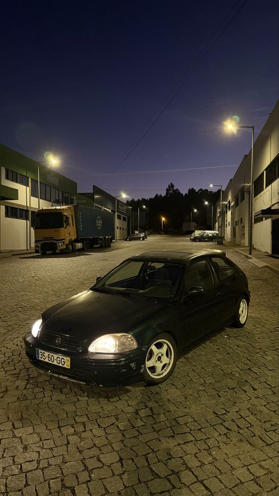 Honda civic ej9 90cv