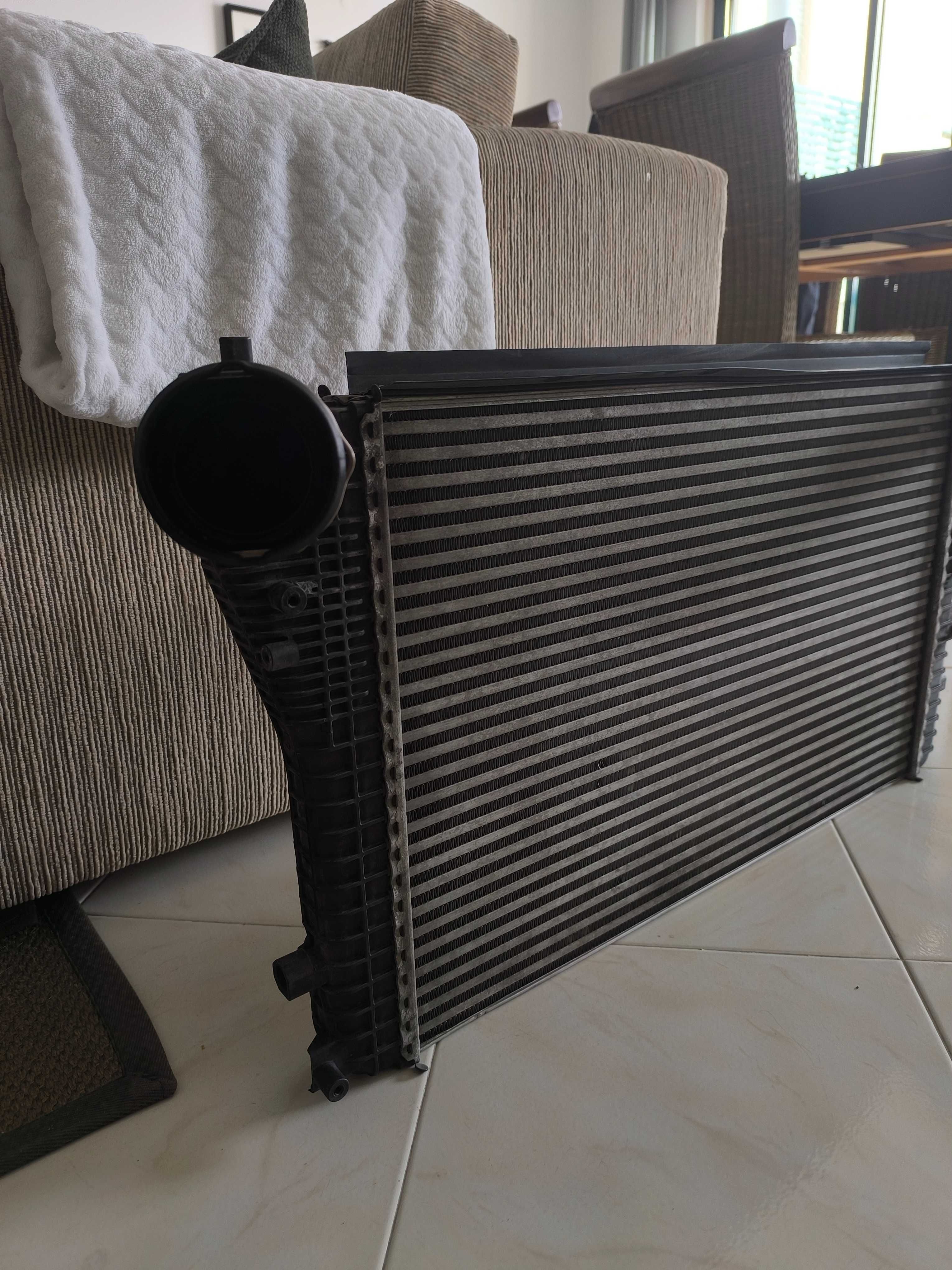 Intercooler Original Audi com 140.000Km