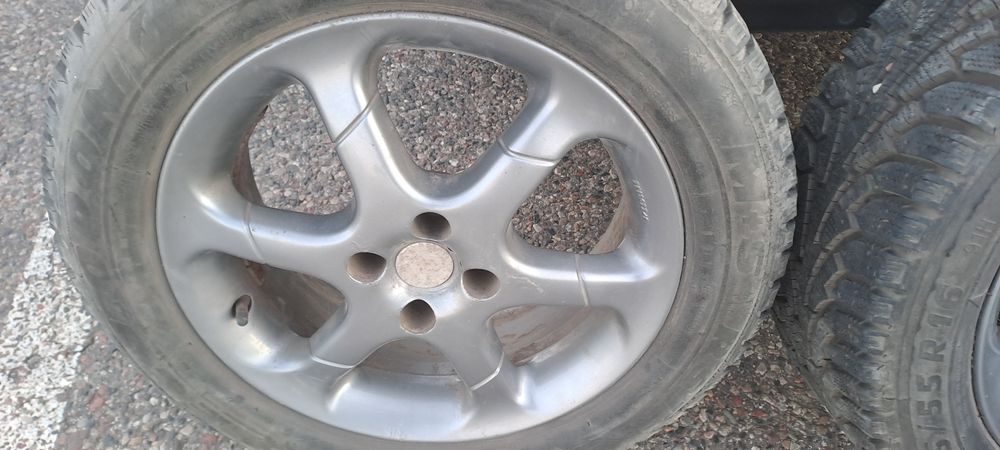 Sprzedam koła 16 cali
