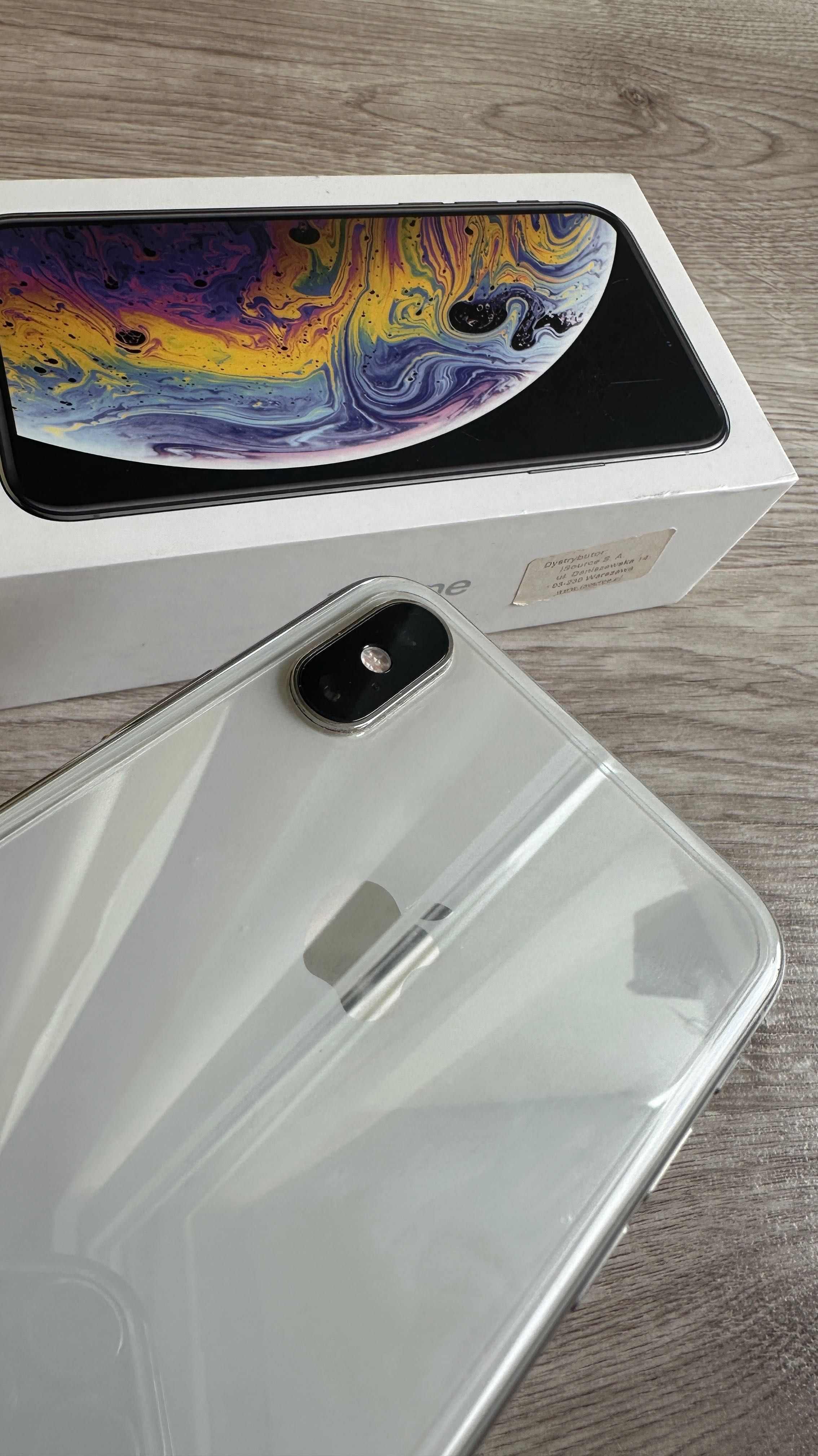 iPhone XS 256gb stan baterii 73%