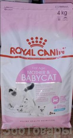Royal Canin Mother&Babycat 4кг/ Роял Канин МазерБейКет 4кг