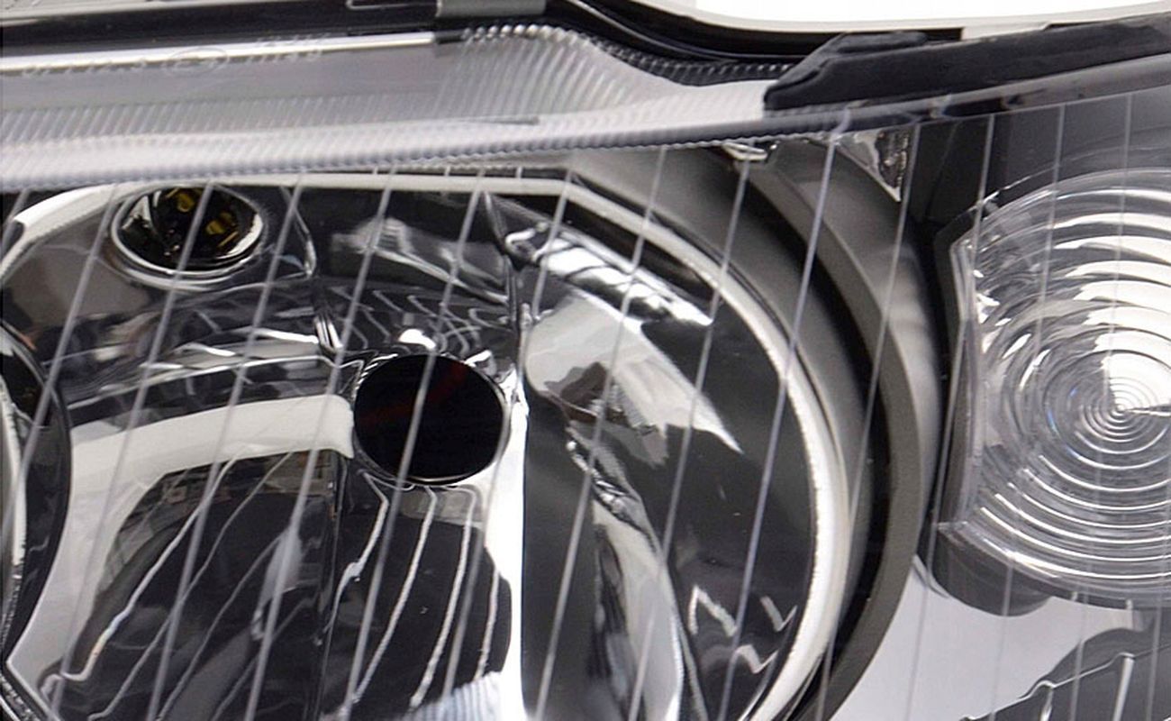 Audi A3/00-03 reflektor reflektory lampy L+p Depo