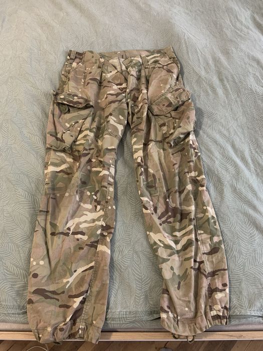 Форма MTP, британка б/у