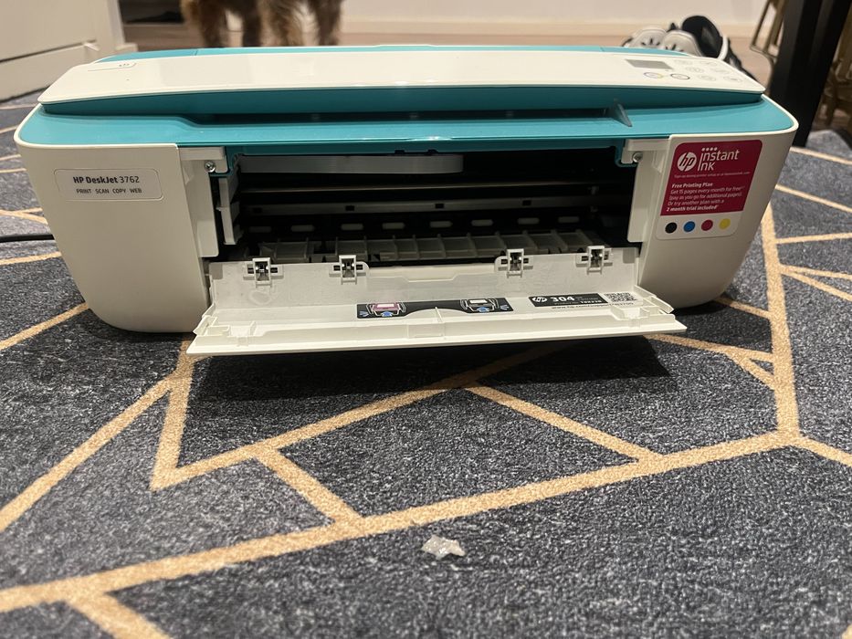 Impressora HP 3762