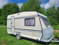 Przyczepa kempingowa Hobby Classic 400