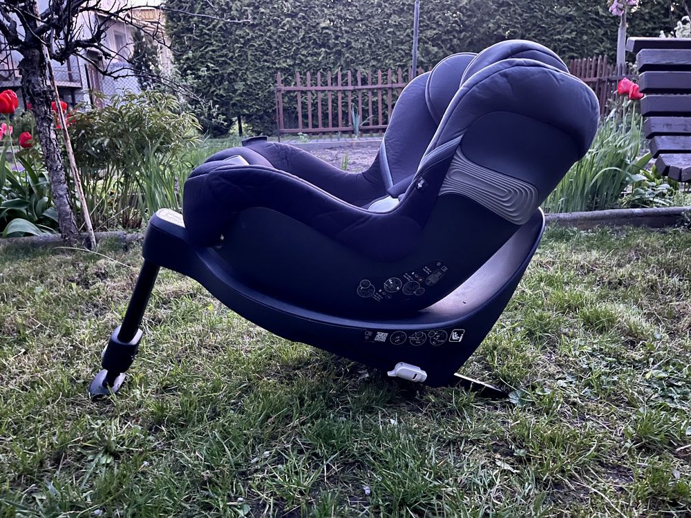 Fotelik cybex sirona s2 obrotowy isofix