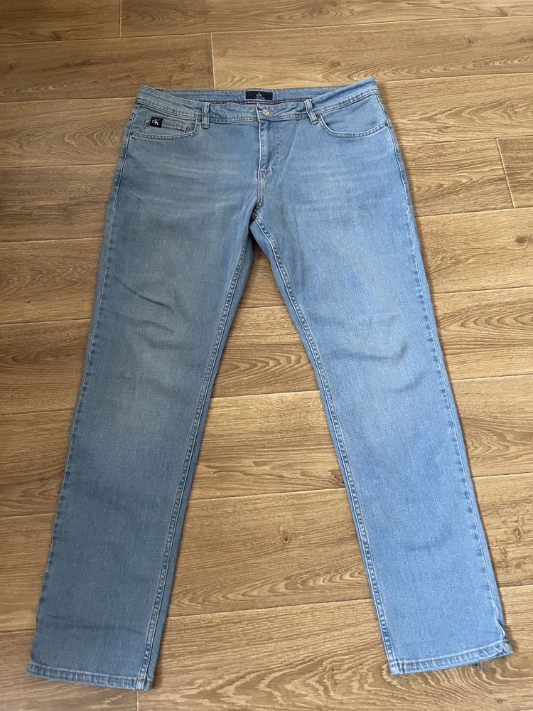 Calvin Klein джинсы мужские