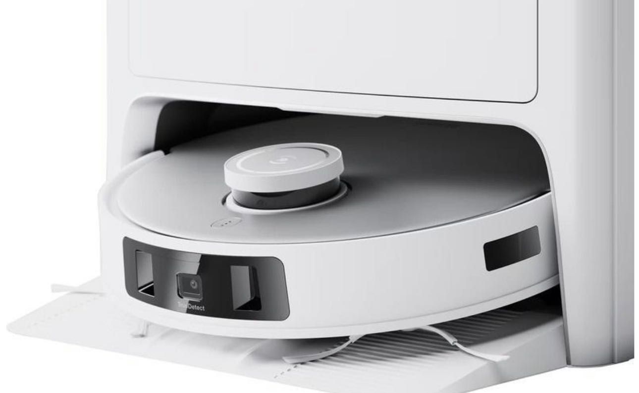Робот-пылесос моющий Ecovacs Deebot OZMO T20 OMNI (DLX23)
