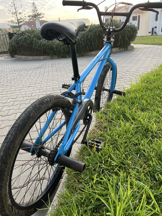 Bicicleta BMX freestyle