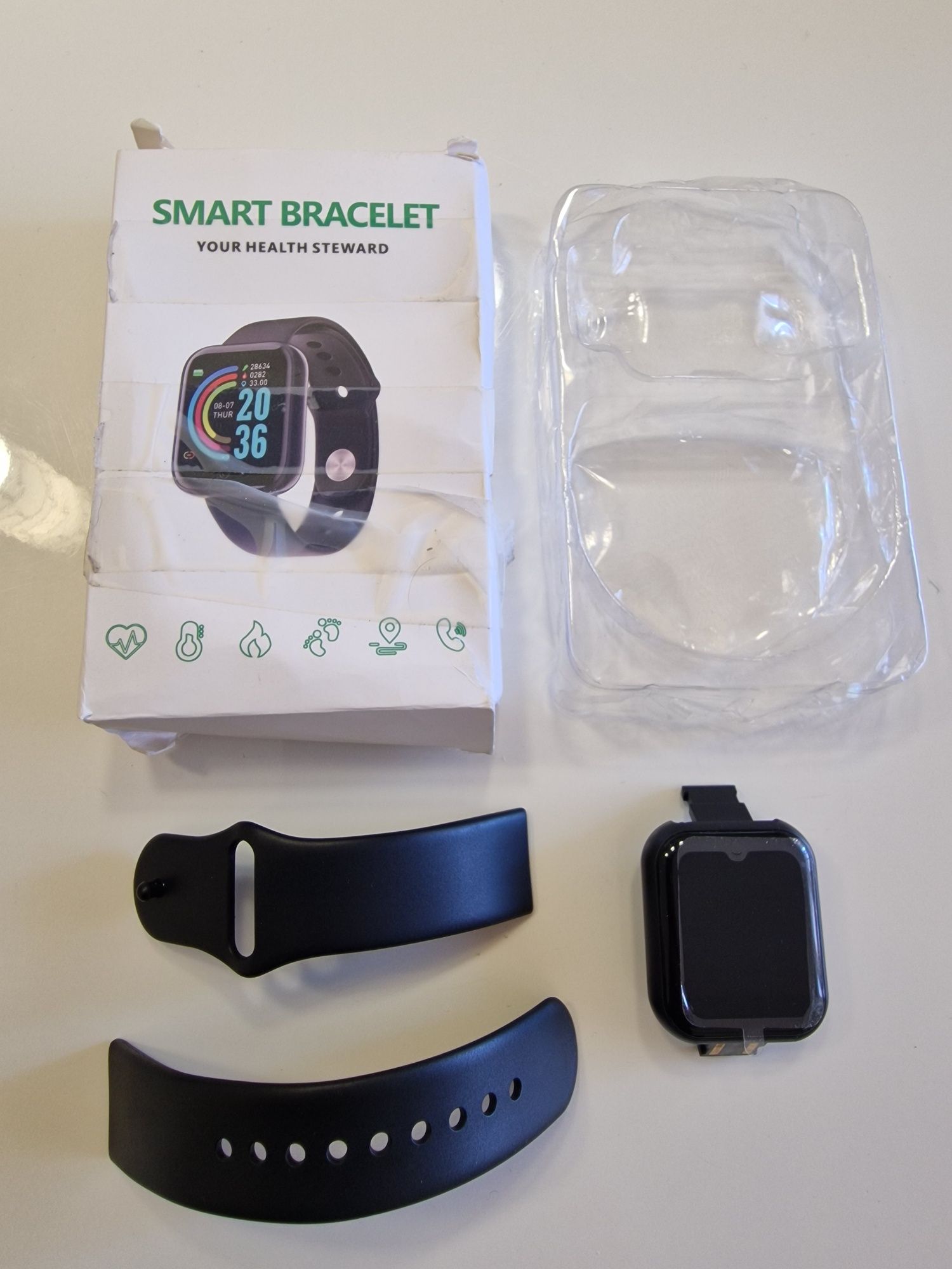 Smartwatch bracelet