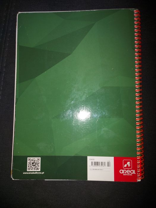 Caderno de atividades físico-quimica Zoom 8°ano