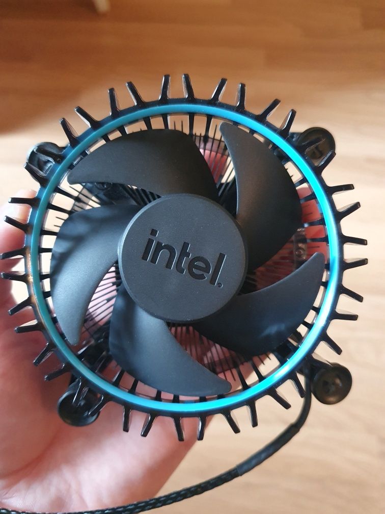 Кулер для процесора Intel lga 1700