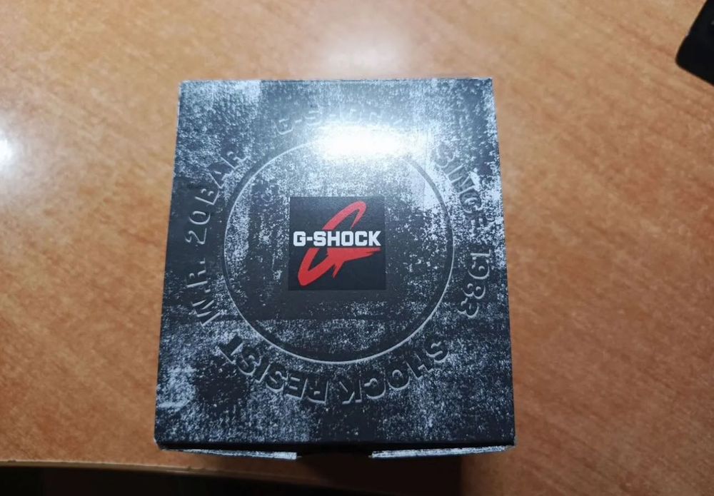 Продаю наручные часы Casio G-Shock GA-2100-1A3