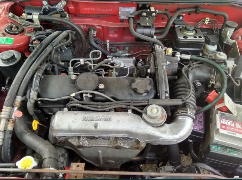 Все до Nissan Almera n 15/16 Primera 10/11 Tino Sanny