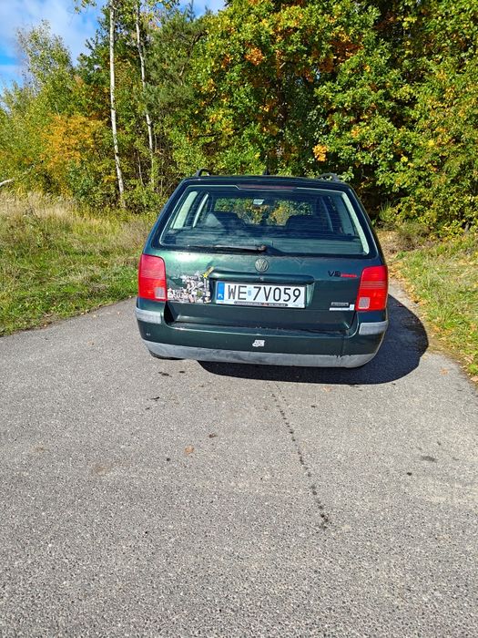 Volkswagen Passat B5 kombi 1.8T w automacie,