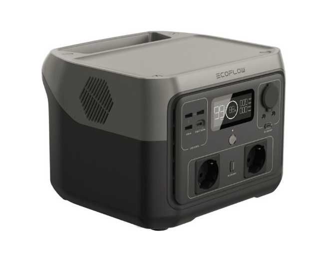 Зарядна станція EcoFlow RIVER 2 Max