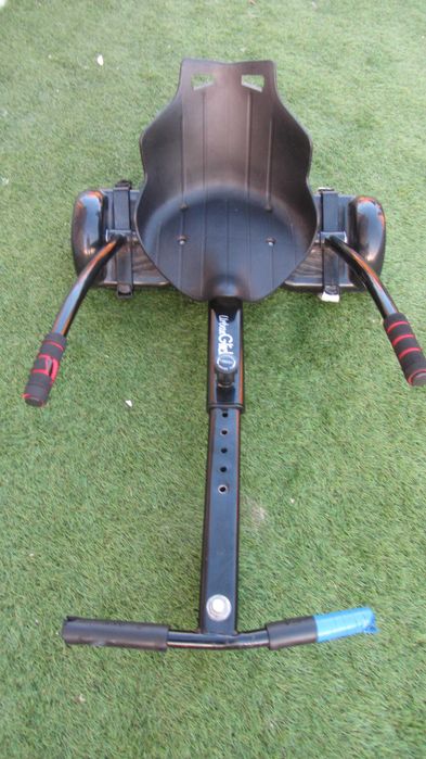 Hoverboard com kart