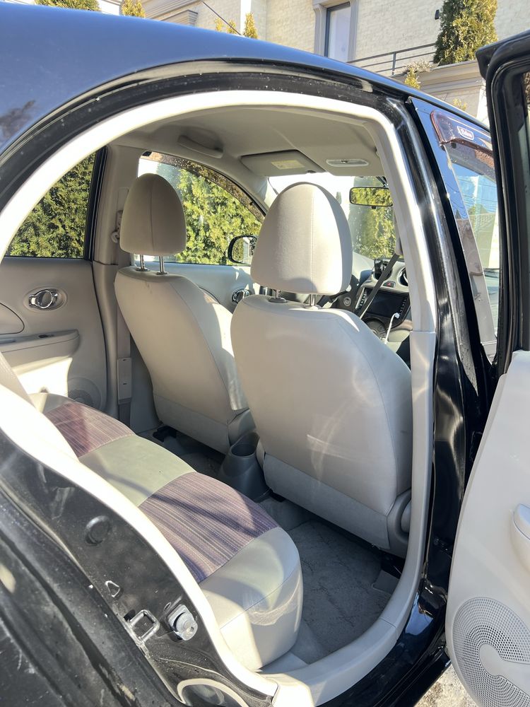 Продам Nissan micra 2012