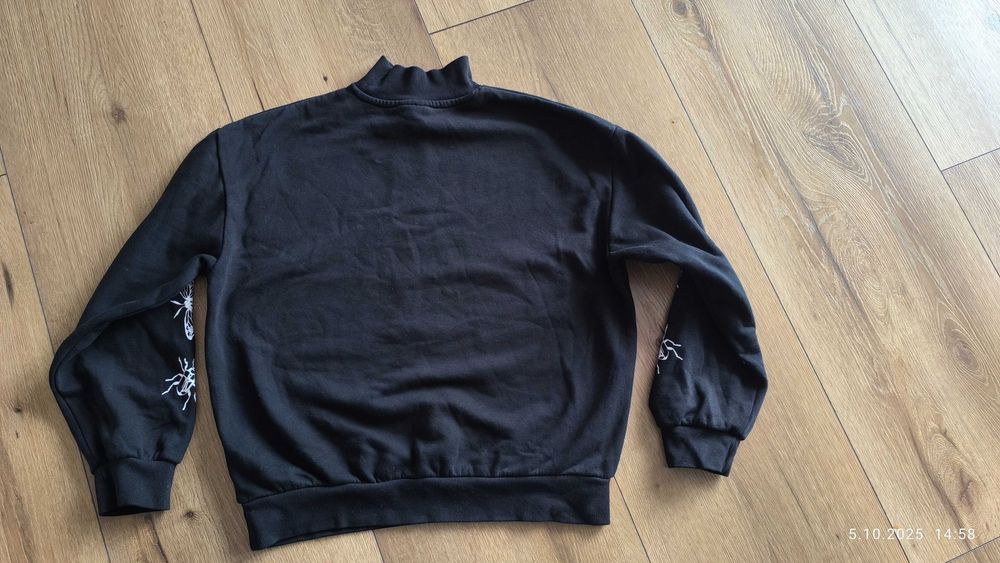 Bluza dla dziewczynki r.146/152 stan bdb