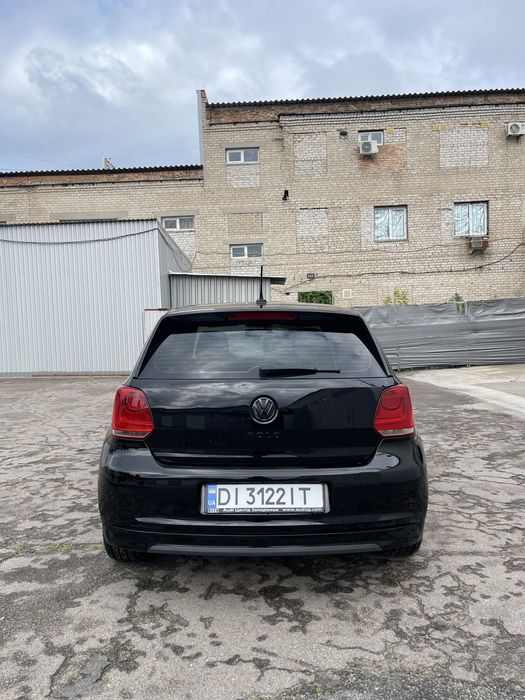 Продам vw polo 1.2 tdi