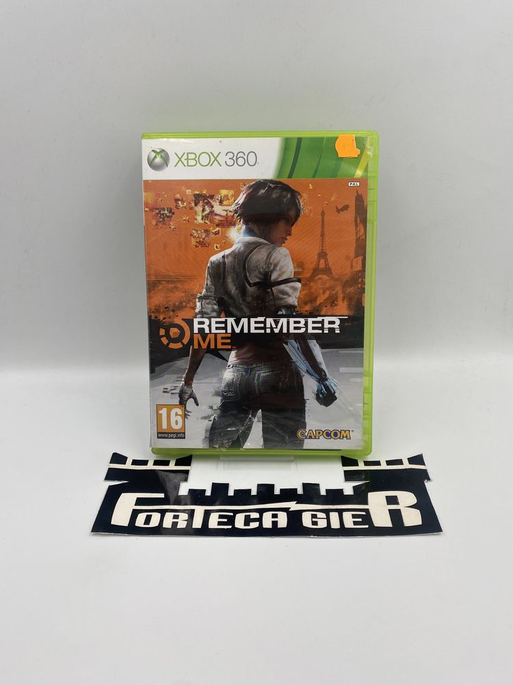 Remember Me Xbox 360 Gwarancja