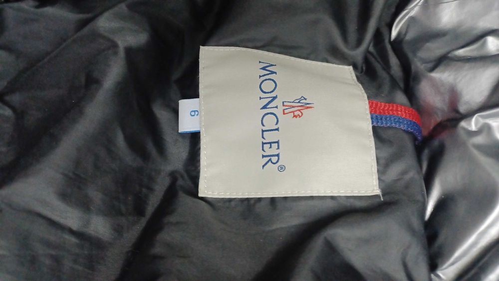Зимовий комбінезон MONCLER