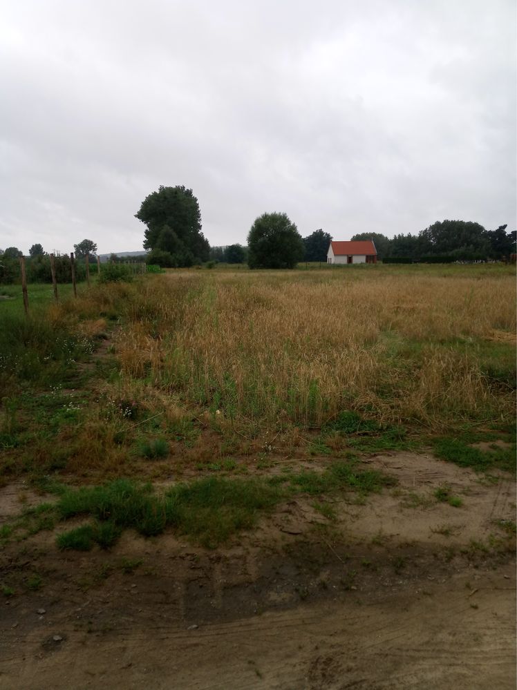 Działka budowlana