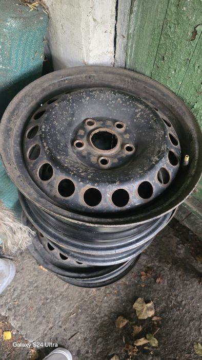 Диски р 15 5/112