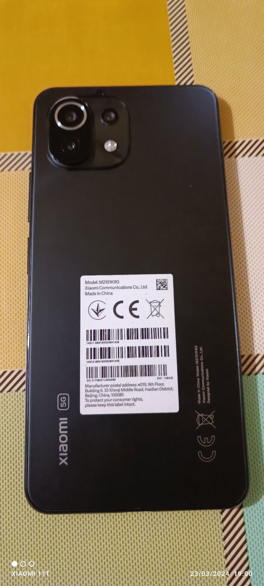 Xiaomi Mi 11 Lite