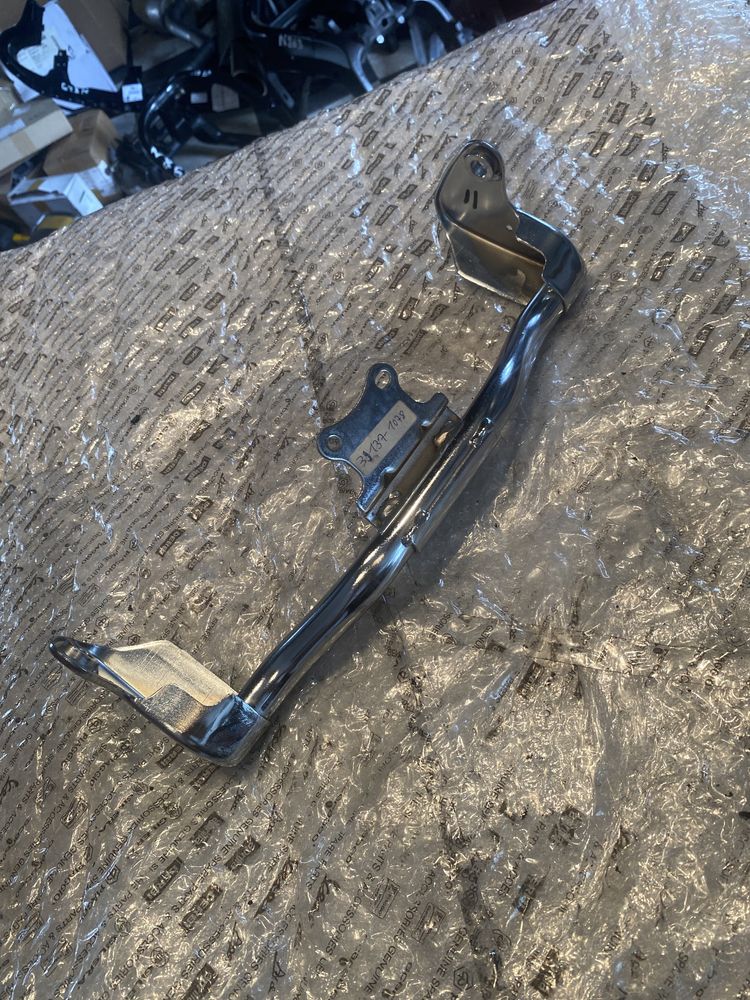 Stelaż Mocowanie kierunków uchwyt Kawasaki Vulcan VN800 VN1500 N918
