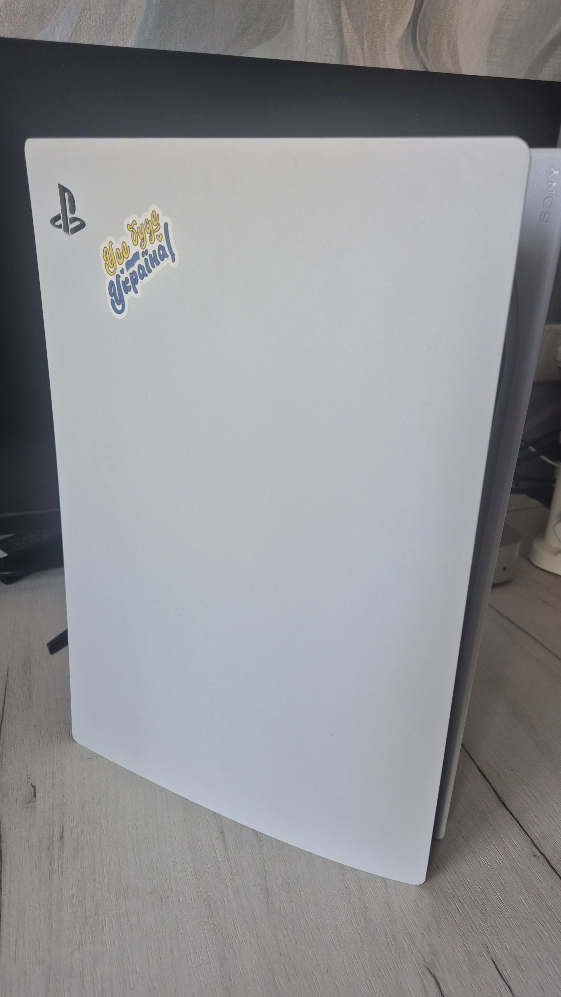 Playstation 5 з дисководом