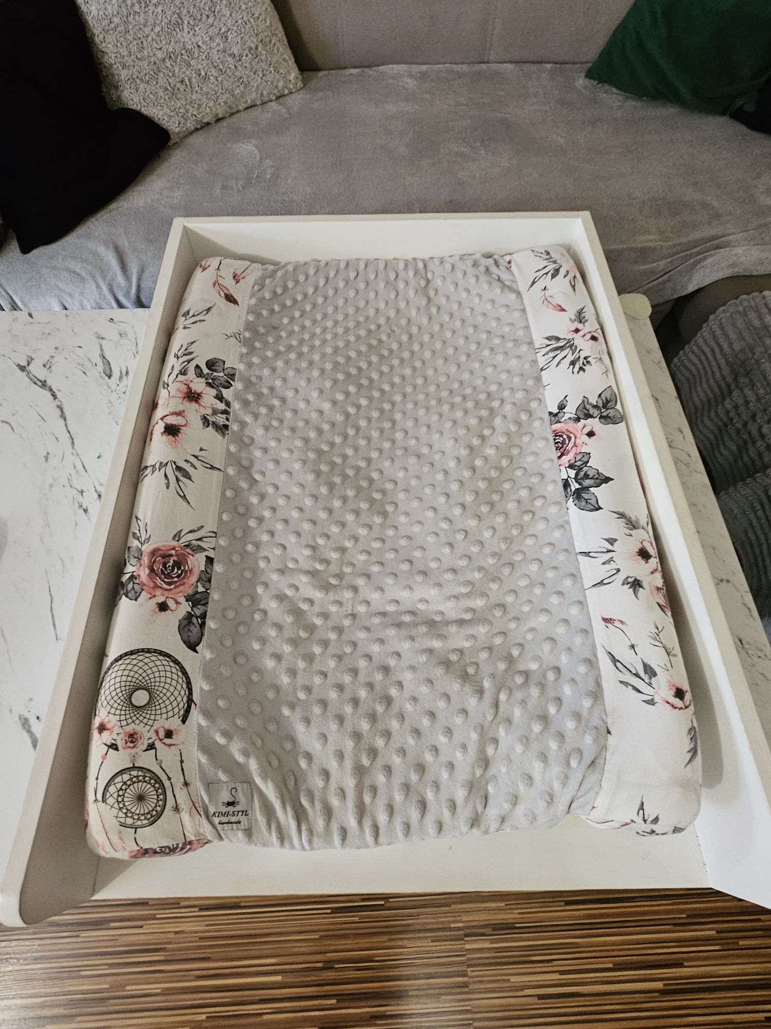 Przewijak na komodę malm ikea