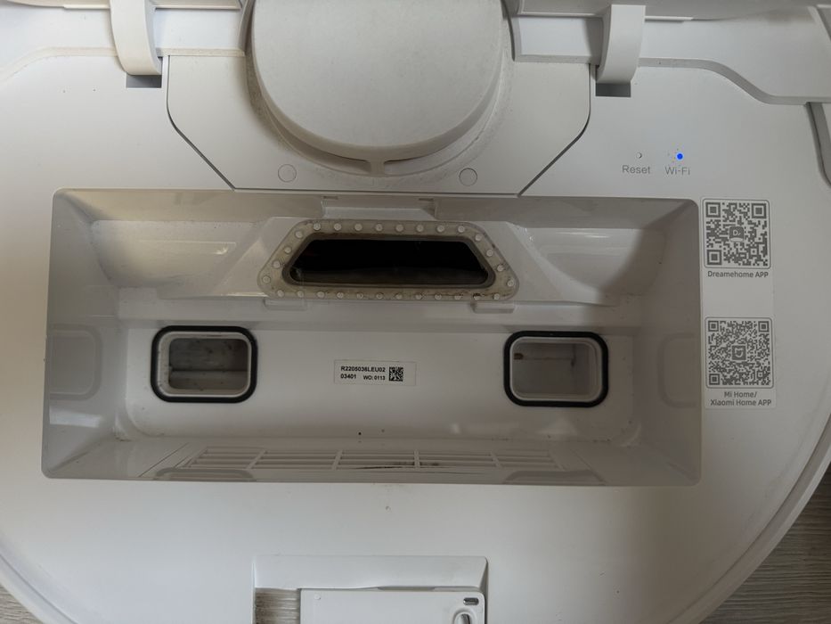 Робот пилосос Dreame D10 plus